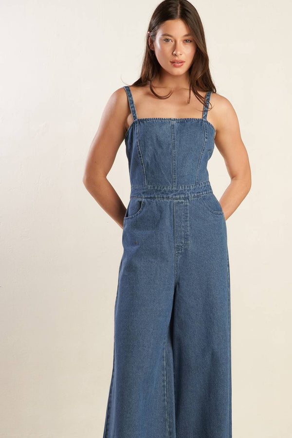 clean-girl-denim-jumpsuit Flying Tomato-Sophia's StyleJUMPSUIT-1
